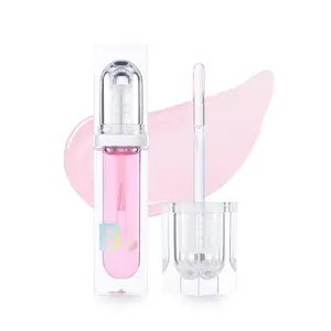 BANILA CO Volume Lip Plumper, Instant Pout Maximum Volume Lip Filler Effect, Glassy Shine Gloss, Clean Beauty Toxin-Free Formula, Hydrating Oil Infused for Smooth Lips, Viral Lip Hack, Glossy Stain for Women Men