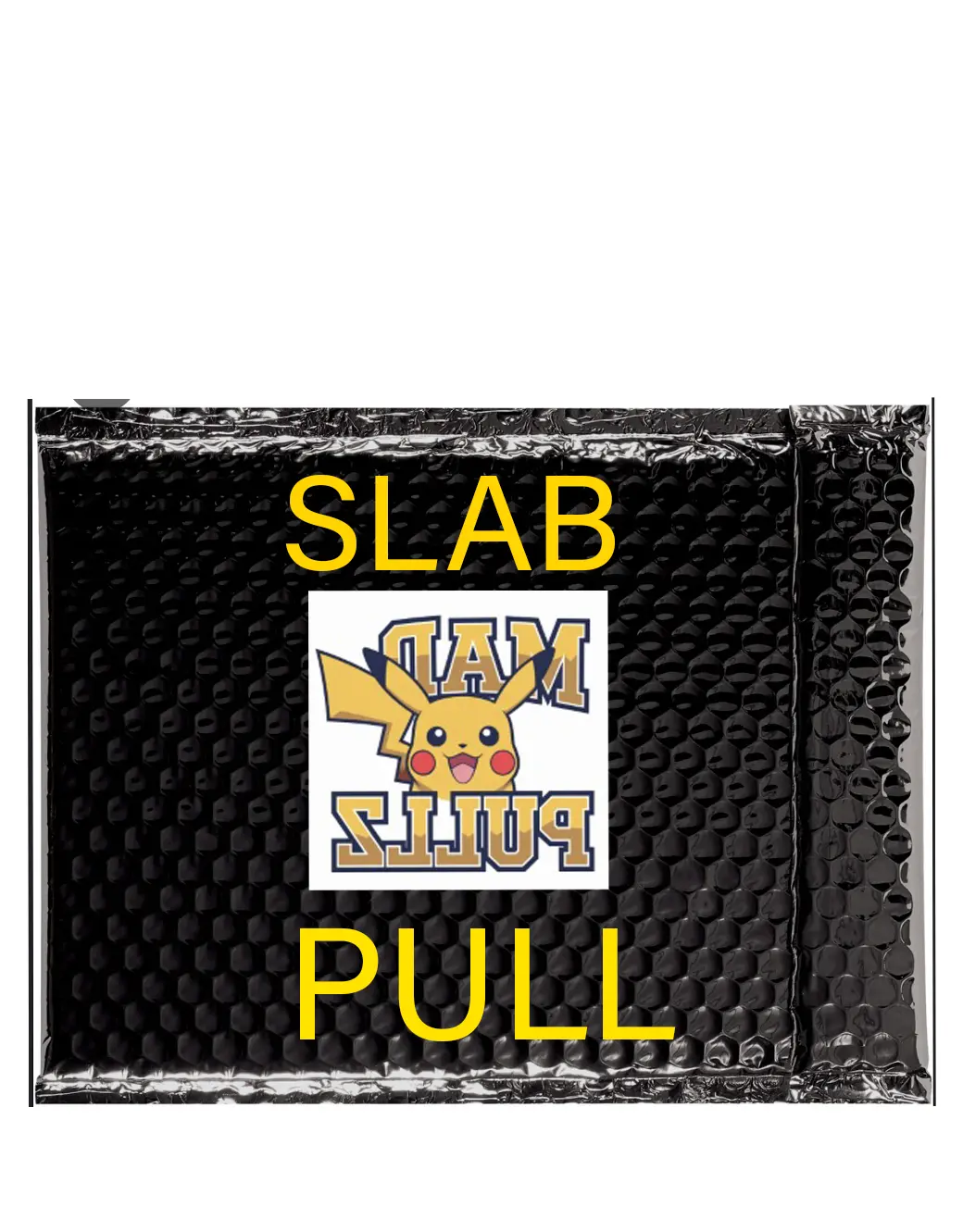 Mad Pullz Pokémon Slab