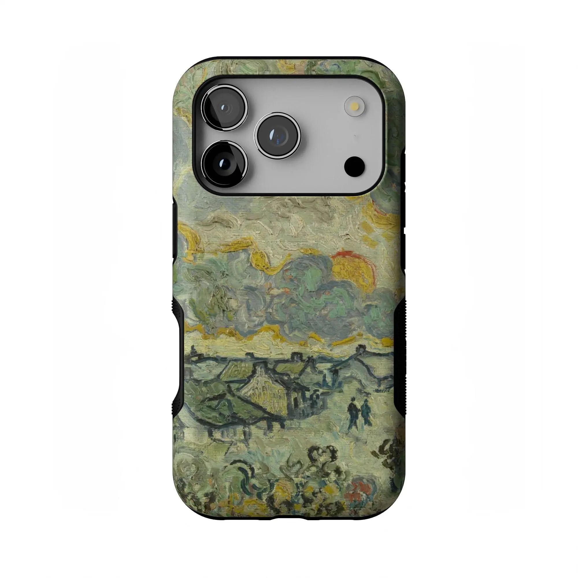 Casely iPhone 17 Pro Case | Van Gogh Museum | Reminiscence of Vincent | Bold Protective Design | Compatible with MagSafe