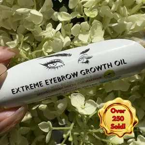 Extreme Eyebrow Growth Oil
