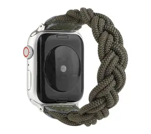 WFG Nylon Braided Band for Apple Watch 41mm