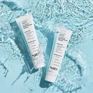 Nida Youthful Formula Revive Cream, Elastic Skin Research Duo, Daily Radiance Enhancer, Liquid Form, Single Item Pack