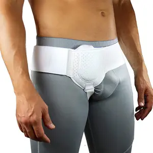 Adult Groin Support Belt Hernia Belt Waist Adjustable Protector Protective Fixation Belt
