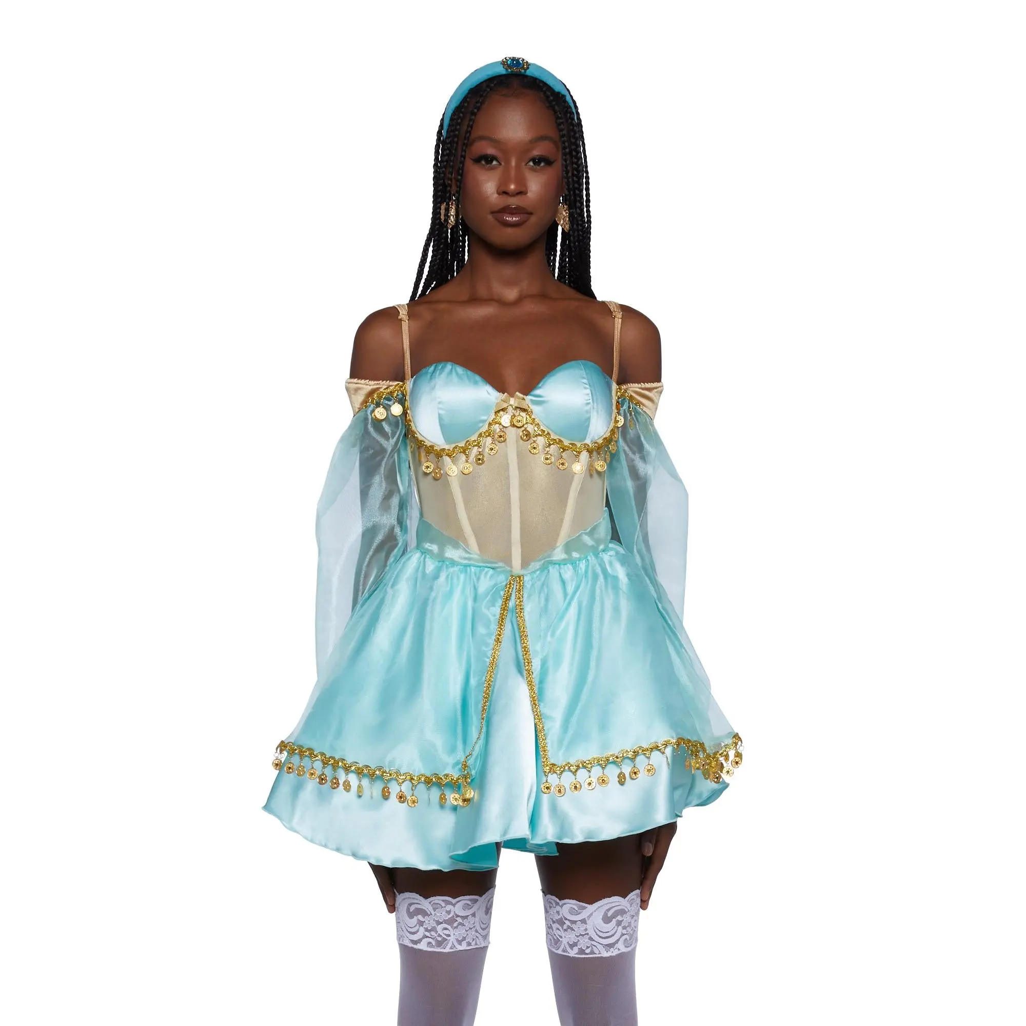 Desert Princess Costume