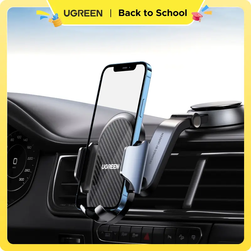 UGREEN Suction Cup Car Phone Mount, Universal Phone Holders for Your Car Windshield/Dashboard/Window,Compatible with iPhone, Samsung, All Cellphone，Summer Sale tiktokshopbacktoschool, Cars, Vehicle Accessories,tiktokshopbacktoschool