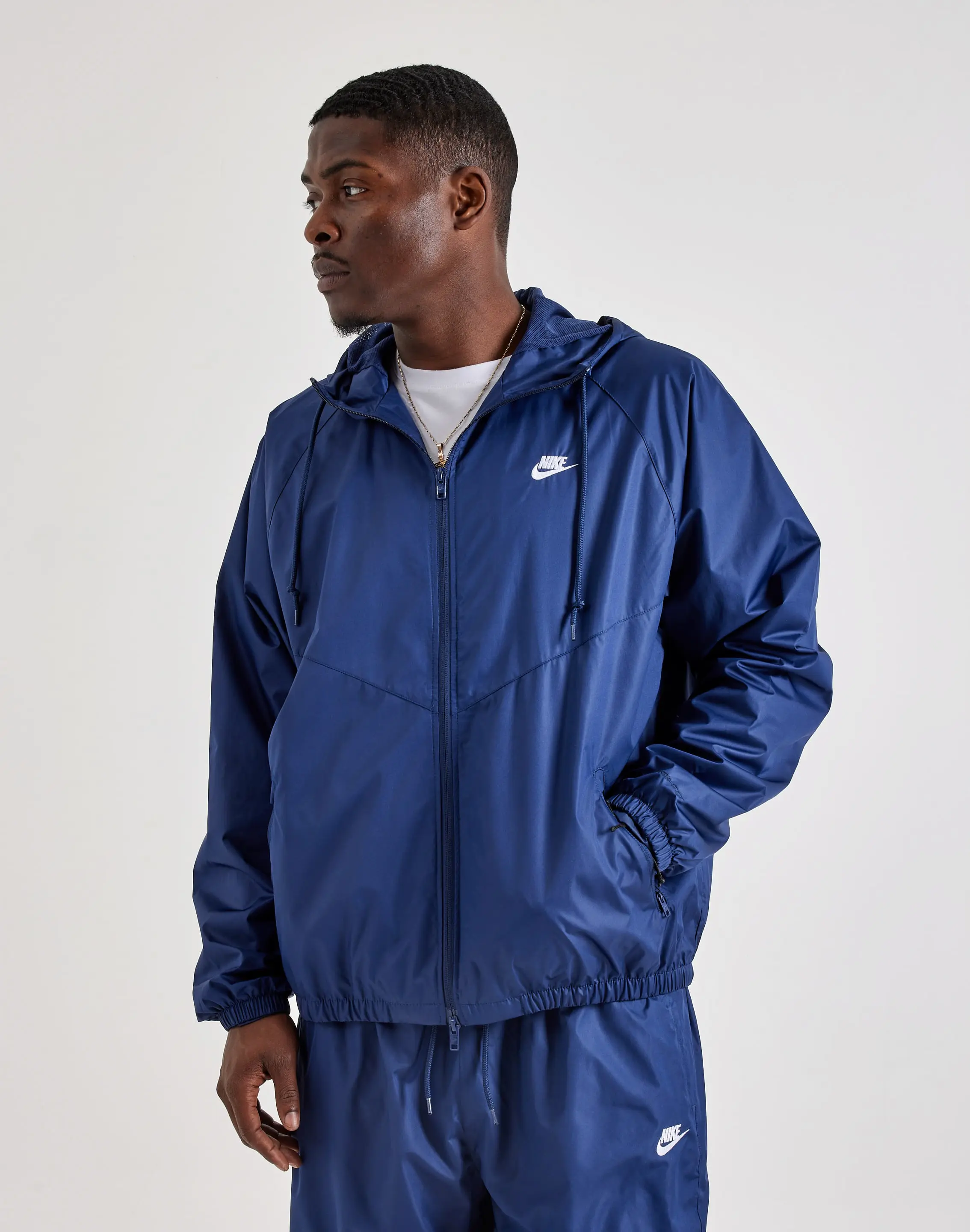 Mens Nike Windrunner Land Jacket