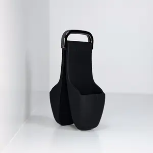 The Sknob Compact Silicone No Touch Door Opener Push Press Twist Lift Hold Multifunctional Touchless Portable Hygiene Tool Water Bottles