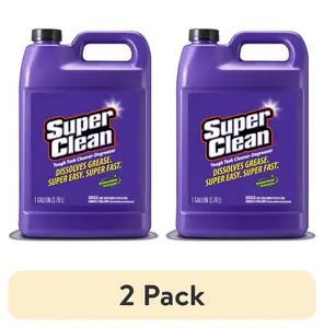 (2 Pack)  Tough Task Cleaner-Degreaser - 1 Gallon