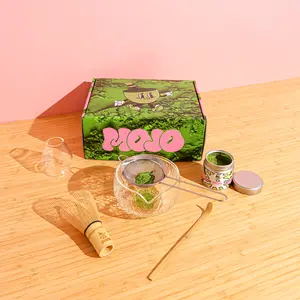 Essential Matcha Kit - Okumidori