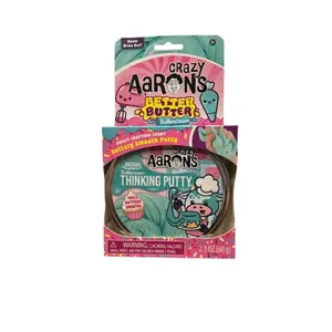 Better Butter Buttercream Putty