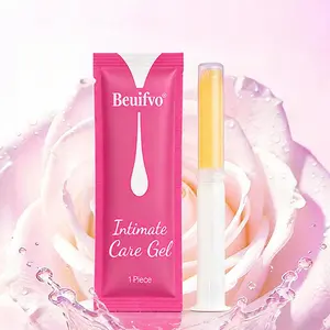 Beuifvo Probiotic Feminine Gel | pH-Balanced Intimate Care | Freshness Support, Herbal Soothing & Daily Comfort Summervibes
