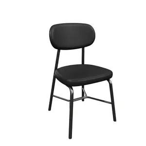 20 pcs.Durable metal dining chairs For Restaurant Coffee Shop YJCM002