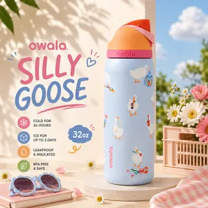 Owala Silly Goose 32oz Water Bottle - Special Edition UO Collab