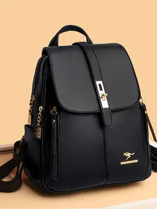 Women's Fashion Backpack, Large Capacity School Backpack, Portable Lightweight Backpack for Students, Office, Commuting