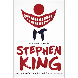 It -- Stephen King - Hardcover