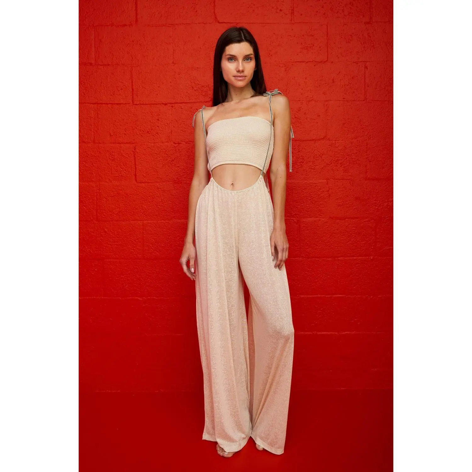 Bali Suspender Pants