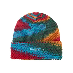 Supreme Gradient Spacedye Beanie, from StockX