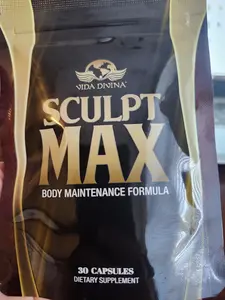 Mezcla de ingredientes naturales