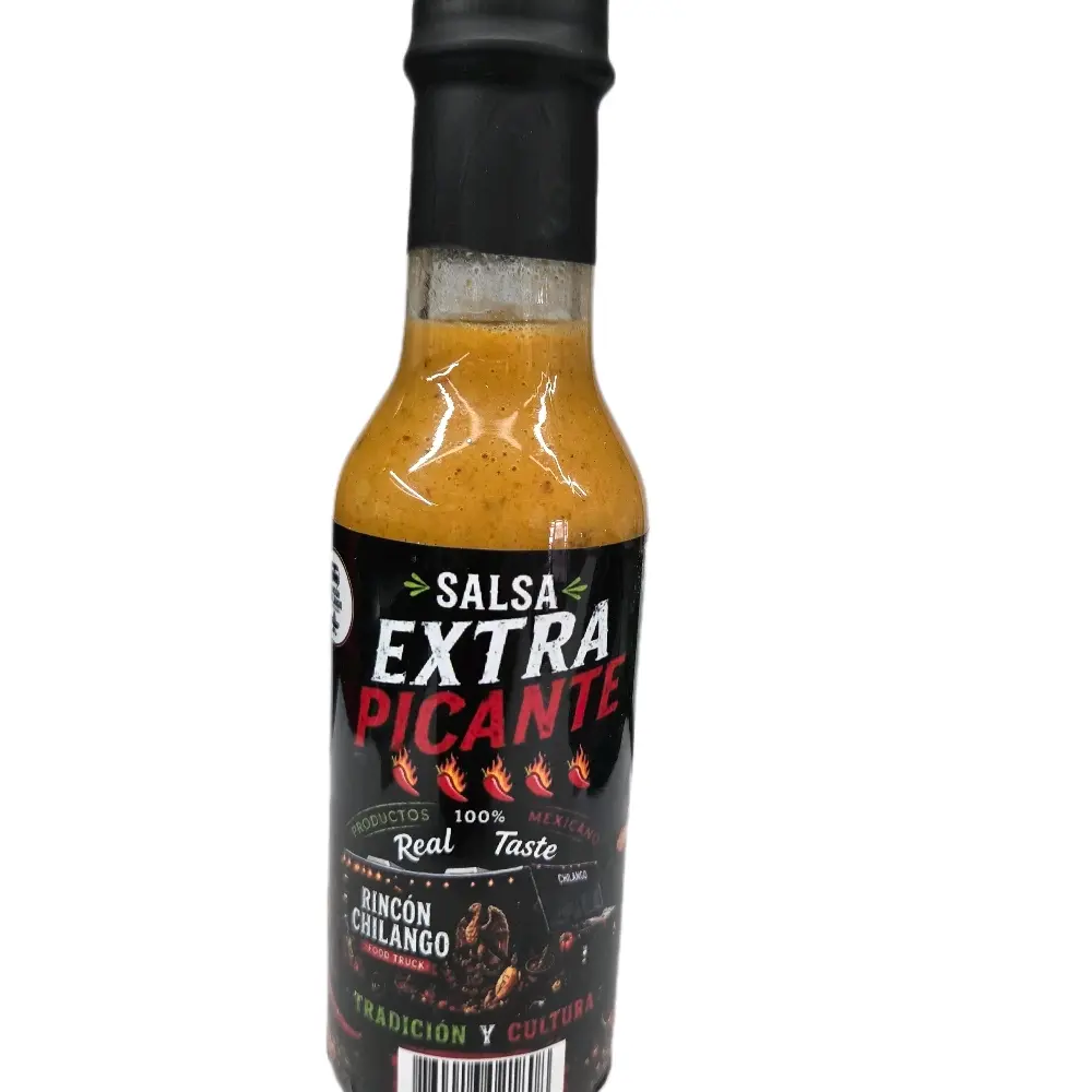 salsa extra picante