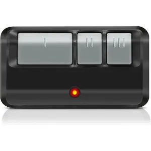 2025 Never Get Locked Out Again – This Universal Garage Door Remote Works with Chamberlain, LiftMaster, and Craftsman Openers for Instant Access Without the High Replacement Cost