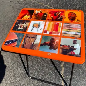 Aesthetic Tray Tables