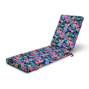 Vera Bradley Patio Bench Cushion 54x18x3