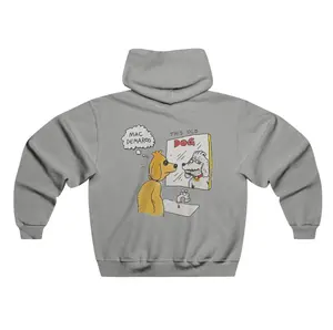 Mac Demarco This Old Dog Hoodie, Mac DeMarco Tee, Mac DeMarco Merch, Unisex Tee, Vintage Graphic Tee, Mac DeMarco shirt Menswear Sweaters Tops Man Long Sleeve Round Neck