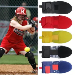 Youth & Adult Baseball Softball Gloves Outdoor Sports Flexible Sliding Gloves Wear Resistant Non-Slip Protective Hand Gear for Training Matches #BaseballGloves #SoftballGloves #SportsGloves #OutdoorSports #AthleticGear
