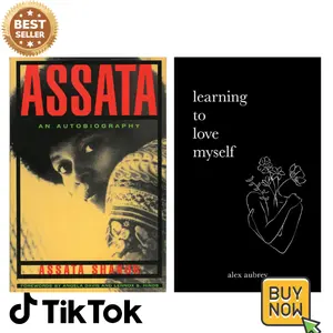 Assata: An Autobiography & Learning to Love Myself – A Journey of Freedom, Strength, and Self-Discovery