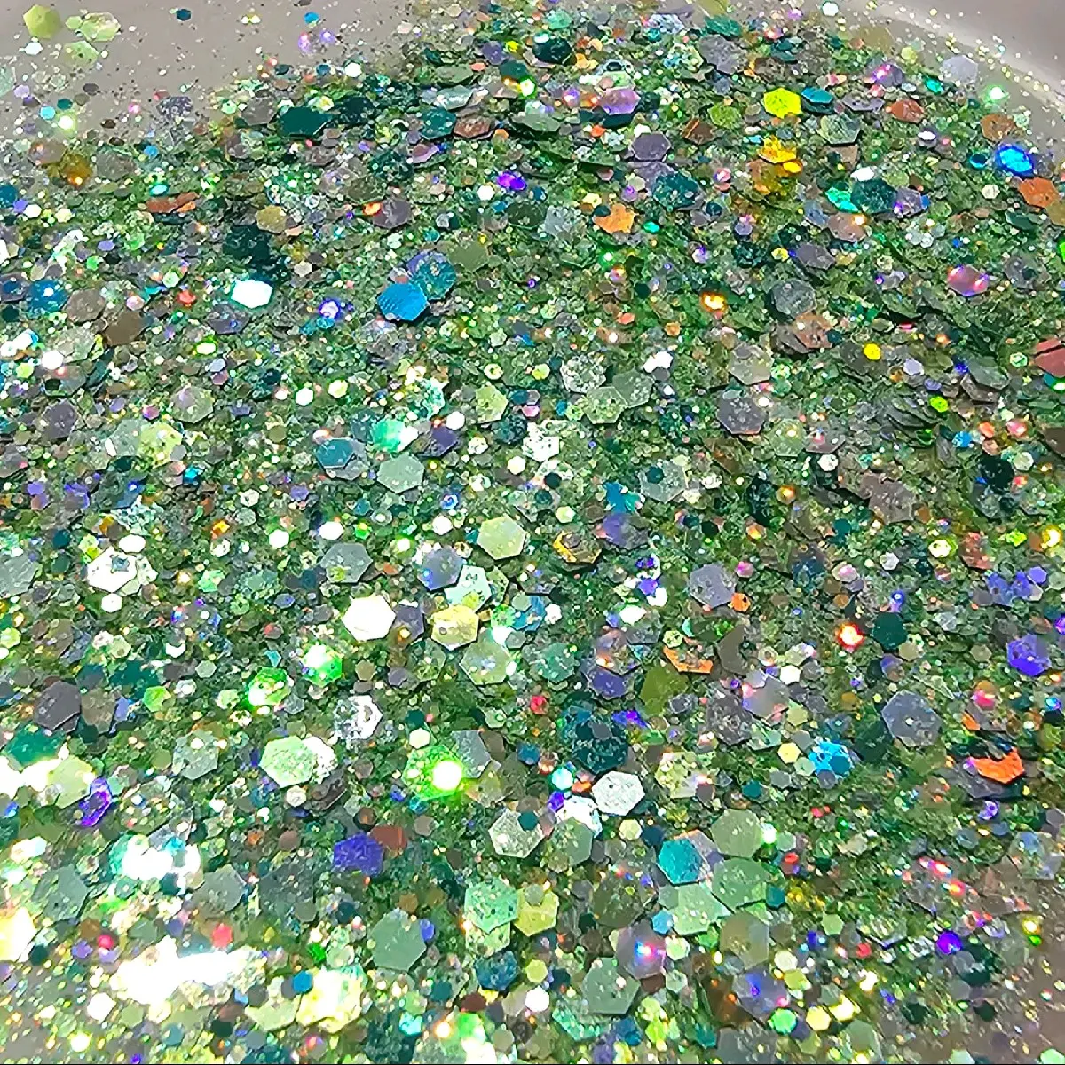 Minty Fresh Glitter Minty Fresh Glitter
