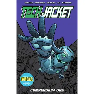 Tech Jacket Compendium Vol. 1 -- Robert Kirkman - Paperback