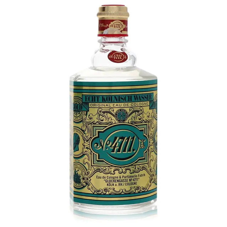 4711 by 4711 - Eau De Cologne (Unisex Tester) 3.3 oz