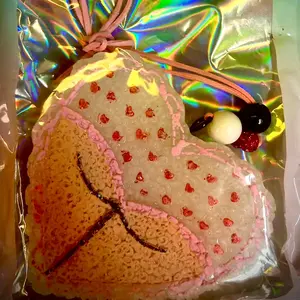 Heart Butt Car Freshie