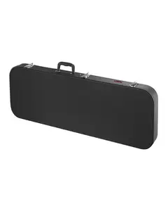 43.11-Inch Electric Guitar Hard Case With Locking Handle And Keys, Durable Exterior, Padded Interior For Reliable Protection, Weather-Resistant Shell, Fits Most 43-Inch Electric Guitars, Travel Case
