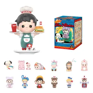 HACIPUPU Rolling Time Machine Series Figures