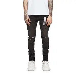 P001 Black Overspray