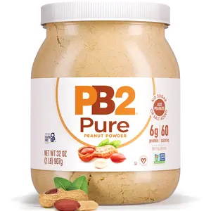 PB2 - Pure Peanut Powder - No Sugar or Salt