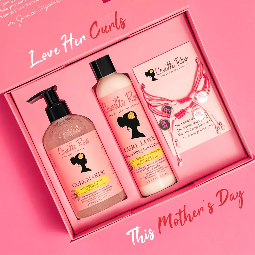 The Curls Besties Kit The Curls Besties Kit
