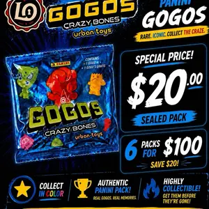 Nostalgia Pack: Panini