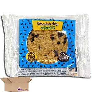 Rich's School Snacks Whole Grain Chocolate Chip Cookies | 12 Pack