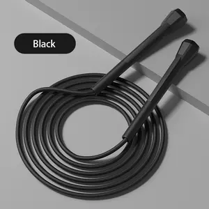 Speed Jump Rope for Kids & Adults - Lightweight, Tangle-Free, Adjustable Length 9.2ft - Perfect for Fitness, Endurance, & Speed Workouts - PVC Material, Anti-Slip Handles, Family-Friendly