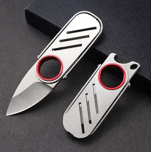 Steel Sharp Mini Multifunctional Knife