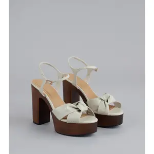 Rise Above Platform Block Heels Rise Above Platform Block Heels