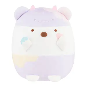 Shirokuma Night Park Monster Plush