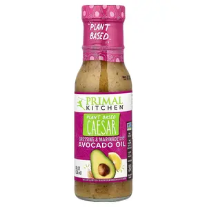 Primal Kitchen Plant-Based Caesar Dressing & Marinade , 8 fl oz (236 ml)