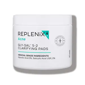 Replenix Glysal 52 Clarifying Pads 60 pcs 60pc