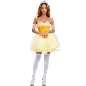 Belle Princess Costume