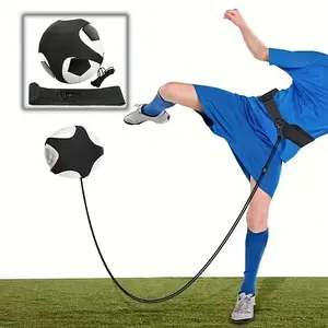 Football Training Equipment with Rope Bag, Soccer Juggling Ball Holder, Football Training Aid, Sports Equipment, Soccer Juggling Trainer