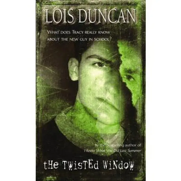 USED-The Twisted Window by Lois Duncan (Unknown)