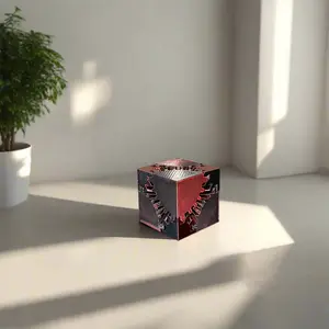 Gear Fidget Cube Multiple colors available